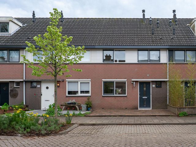 Traviatastraat 33, Alkmaar