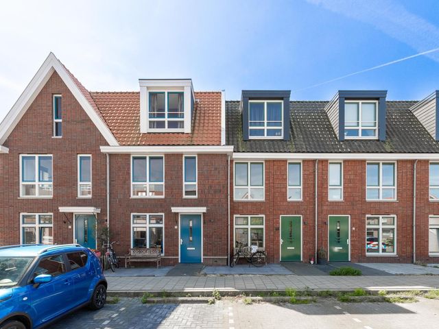 Zuidje 20C, Schermerhorn