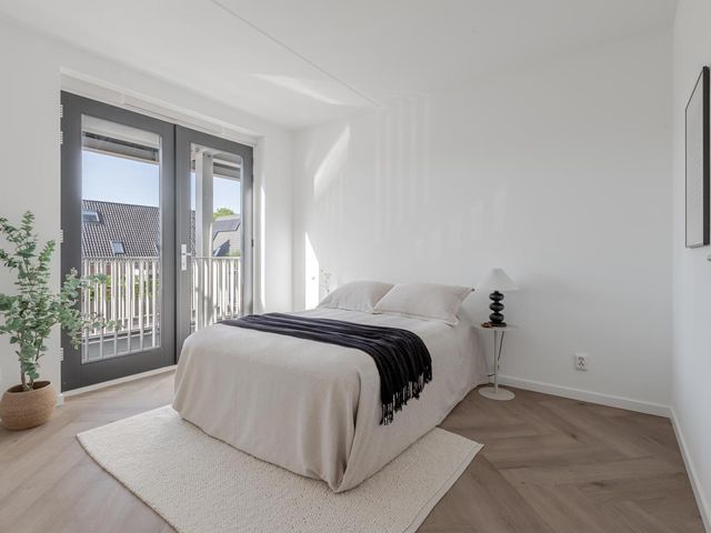 Zuidje 20C, Schermerhorn