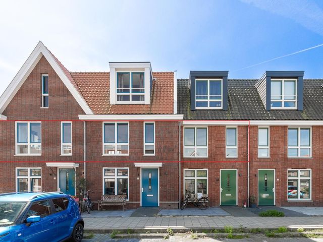 Zuidje 20C, Schermerhorn