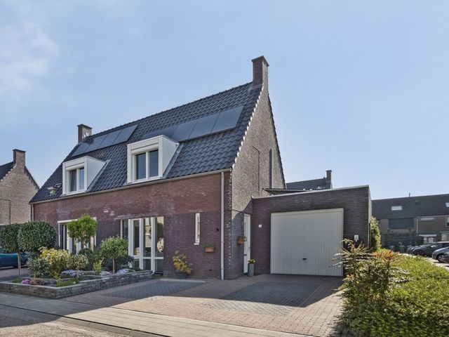 Silvanusstraat 7, Kesteren