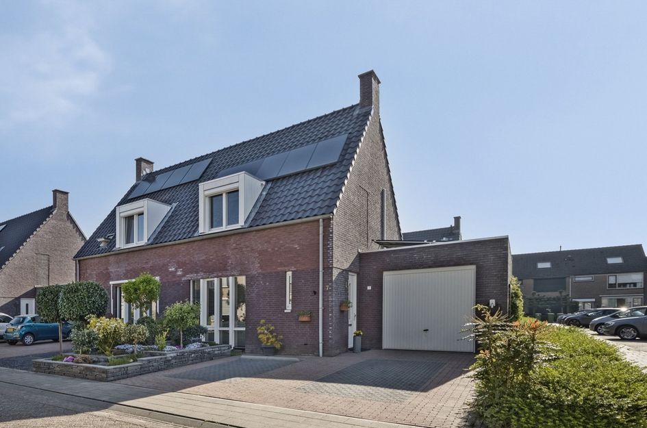 Silvanusstraat 7