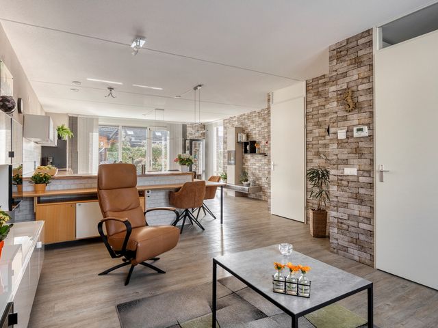 Silvanusstraat 7, Kesteren