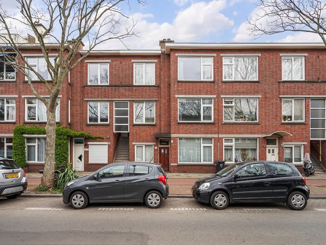 Oudemansstraat 398, Den Haag