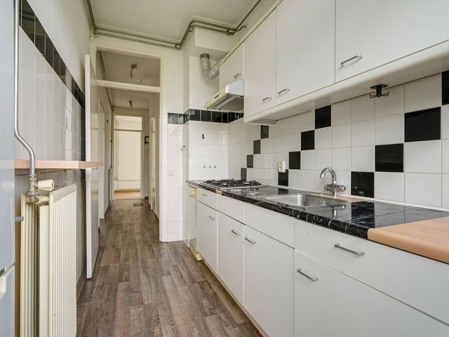 Oudemansstraat 398, Den Haag