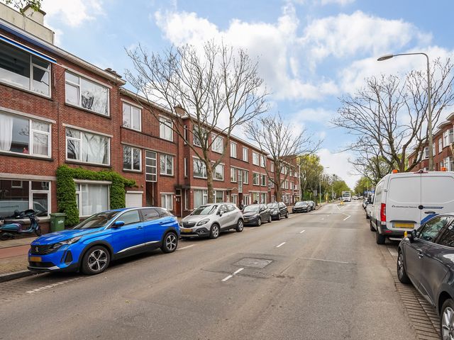 Oudemansstraat 398, Den Haag