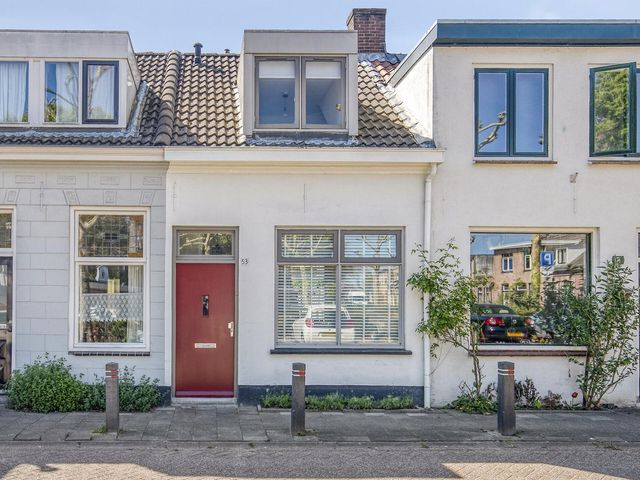 Paterstraat 53, Tilburg