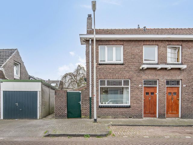 Buys Ballotstraat 2, Tilburg