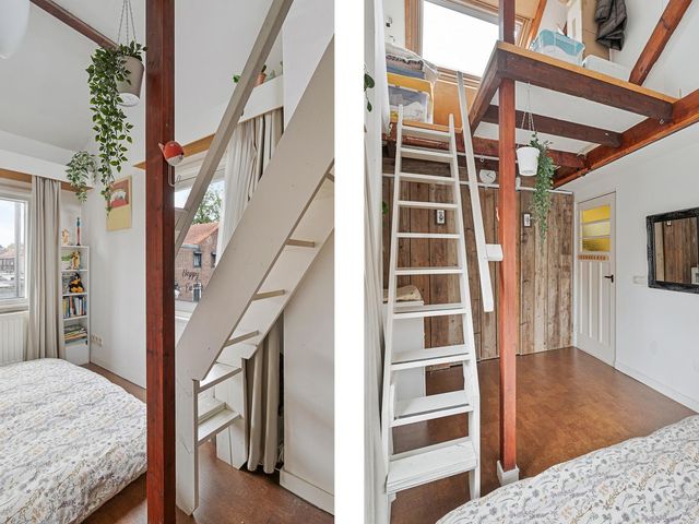 Buys Ballotstraat 2, Tilburg
