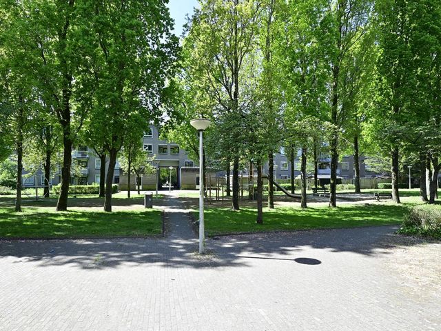 Boris Pasternakstraat 461, Amsterdam