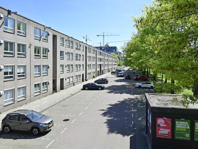 Boris Pasternakstraat 461, Amsterdam