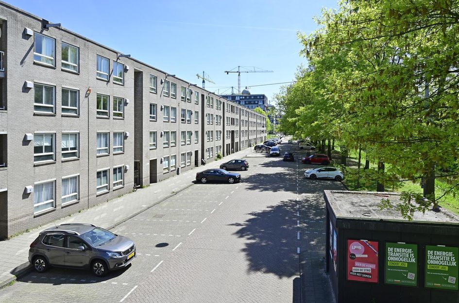 Boris Pasternakstraat 461