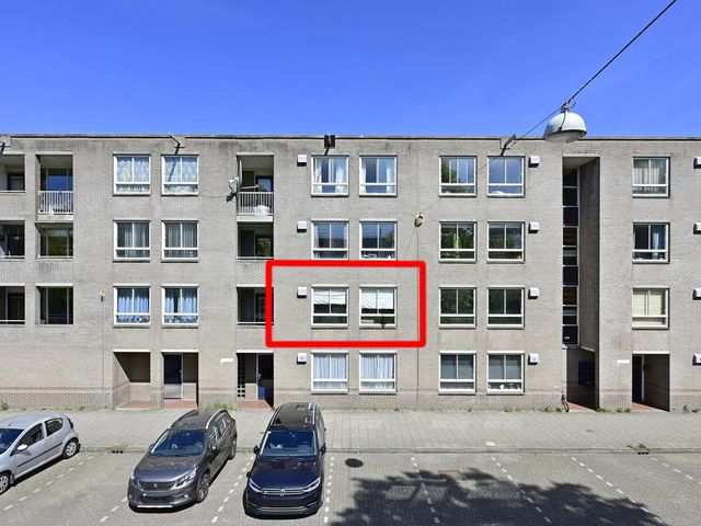 Boris Pasternakstraat 461, Amsterdam