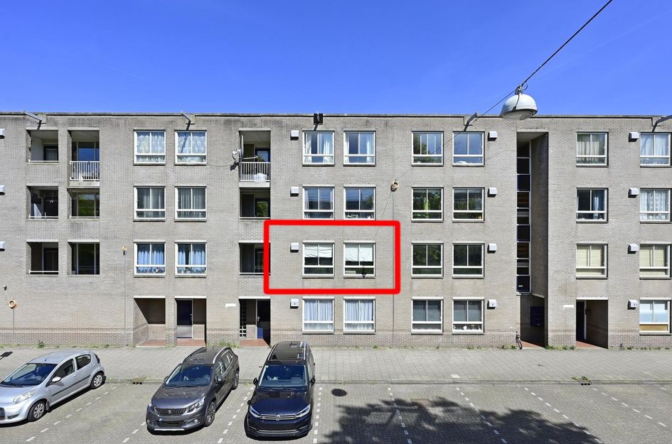 Boris Pasternakstraat 461