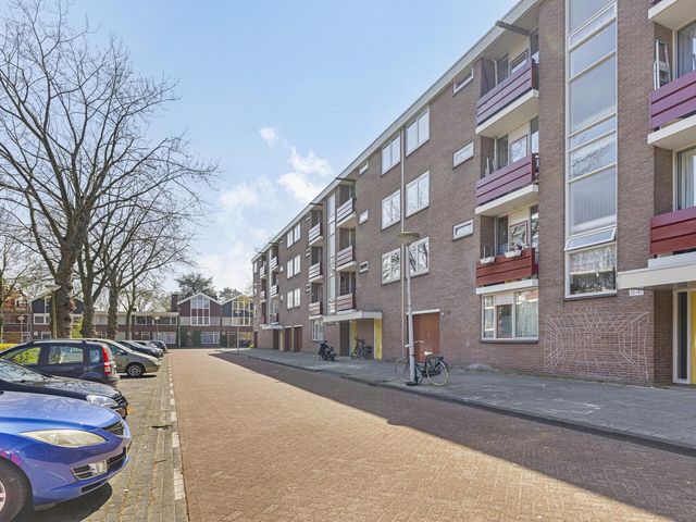 Corversbosstraat 29, Amsterdam