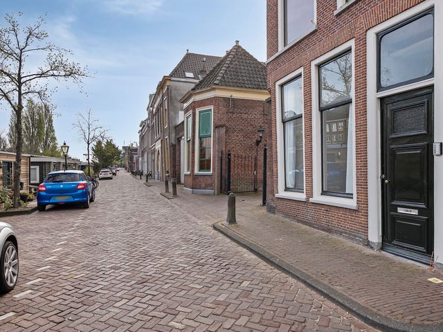Utrechtse Veer 22, Leiden