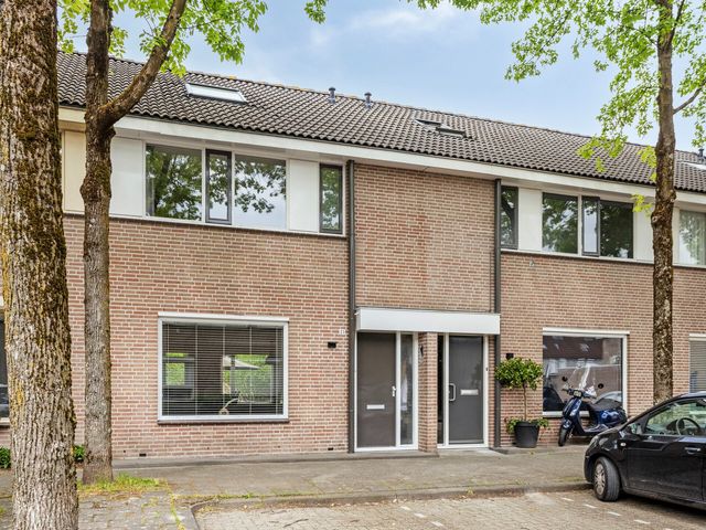 Drimmelenstraat 21, Tilburg