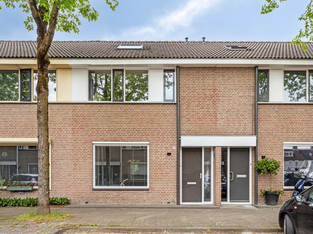 Drimmelenstraat 21, Tilburg