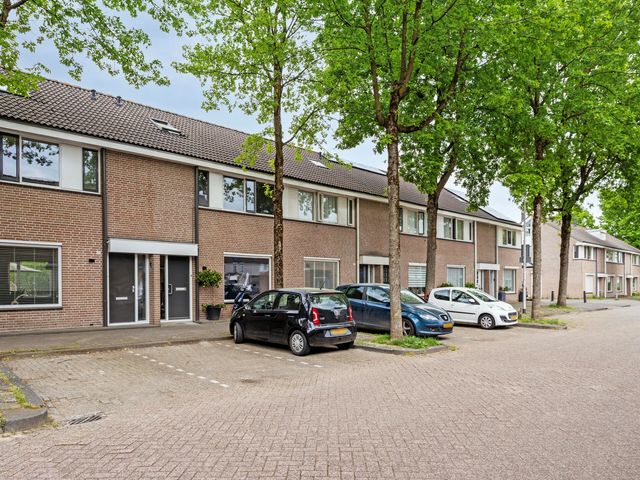 Drimmelenstraat 21, Tilburg