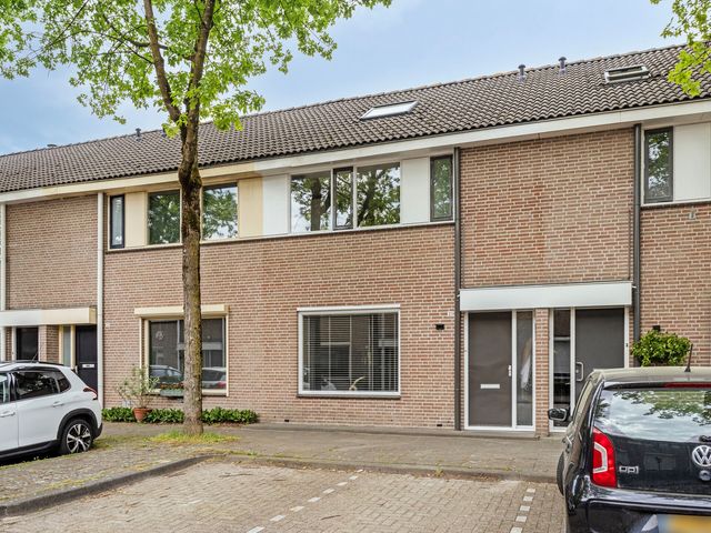 Drimmelenstraat 21, Tilburg