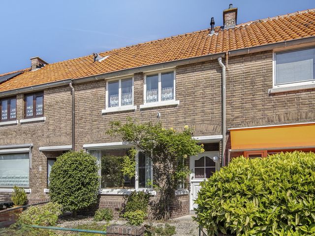 Gloriantstraat 20, Den Haag