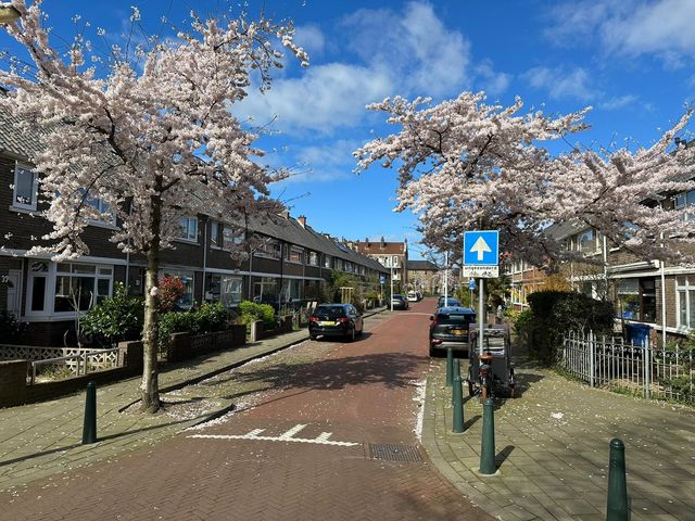 Gloriantstraat 20, Den Haag