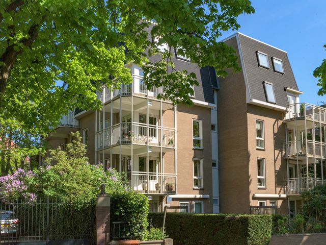 Parkweg 17L, 's-Gravenhage