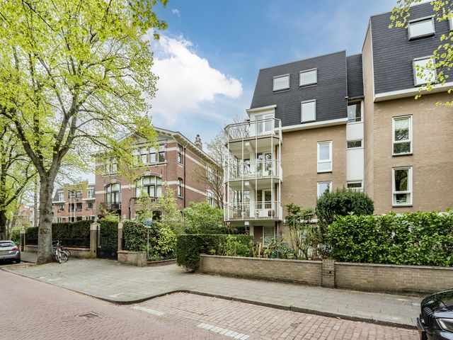 Parkweg 17L, 's-Gravenhage