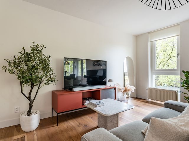 Parkweg 17L, 's-Gravenhage