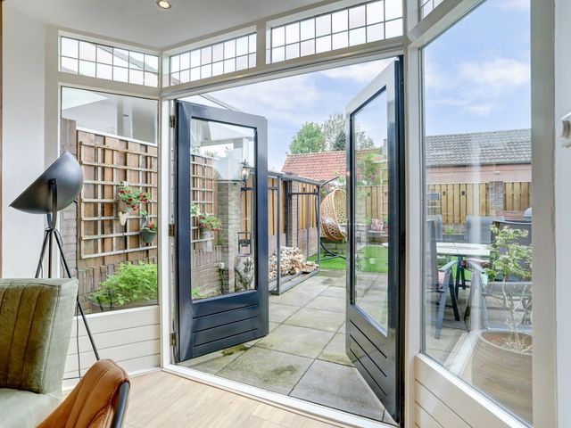 Van Gerwenstraat 16, Hapert