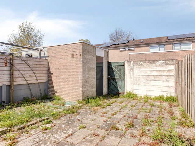 Kruiszwin 4107, Julianadorp