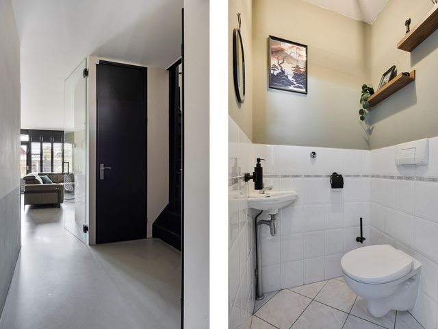 Doorzwin 2308, Julianadorp
