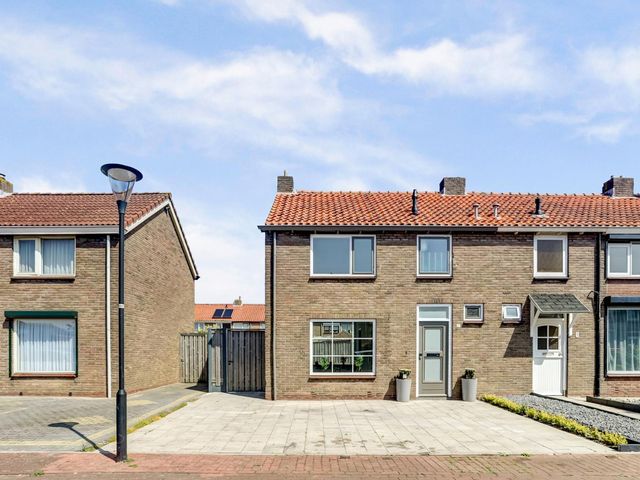 Populierenstraat 11, Terneuzen