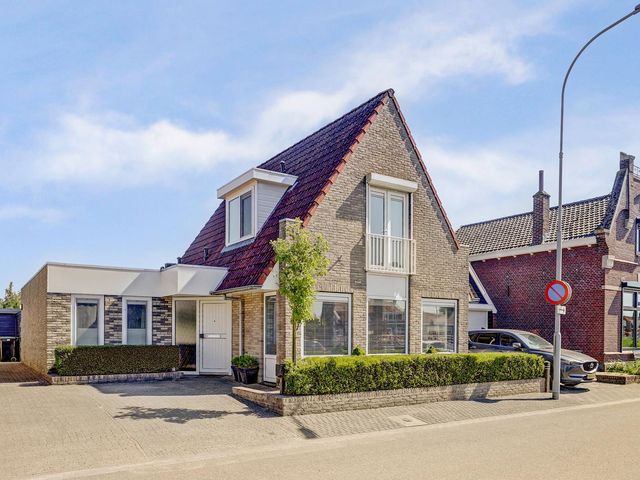 Oosthavendijk 37, Wilhelminadorp