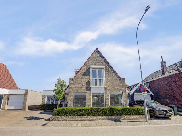 Oosthavendijk 37, Wilhelminadorp