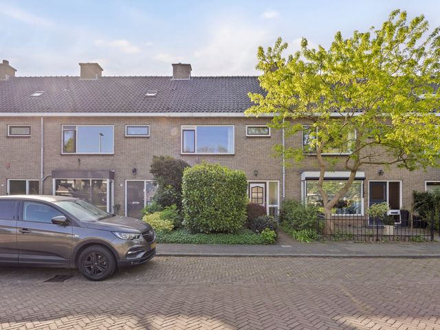 Rijnenburg 11, Leiderdorp
