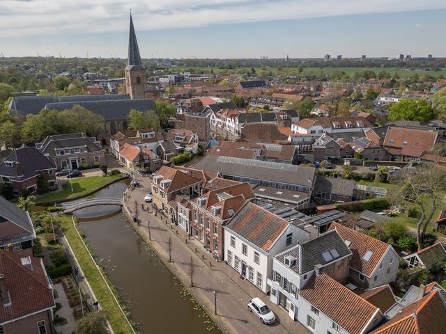 's-Herenstraat 64, Maasland