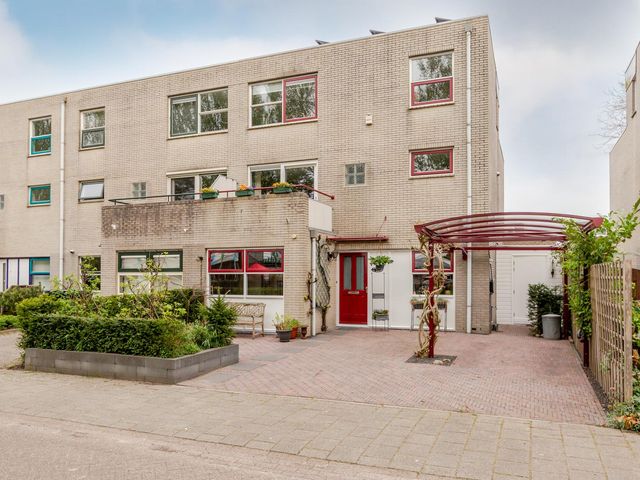 Euphoniumweg 30, Almere