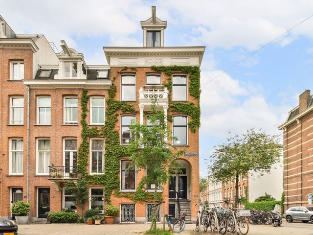Tweede Constantijn Huygensstraat 44A, Amsterdam