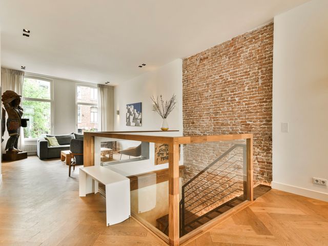 Tweede Constantijn Huygensstraat 44A, Amsterdam