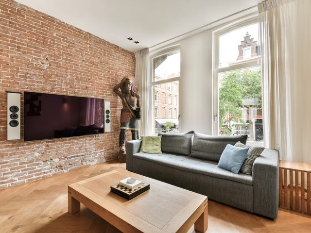 Tweede Constantijn Huygensstraat 44A, Amsterdam