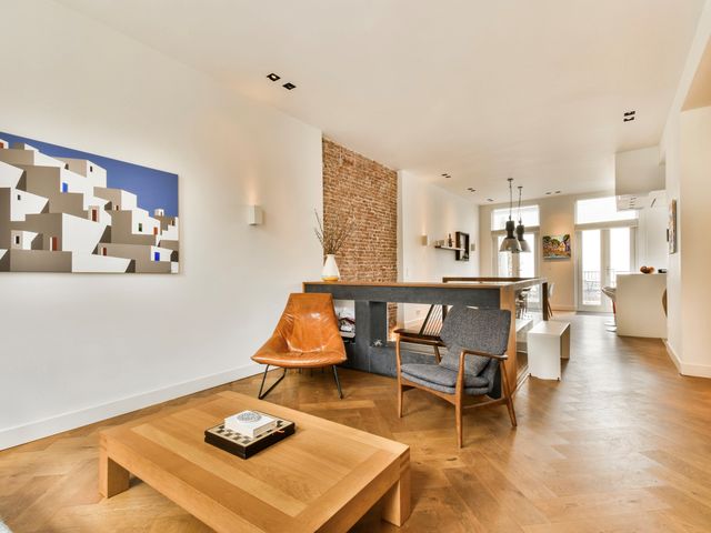 Tweede Constantijn Huygensstraat 44A, Amsterdam