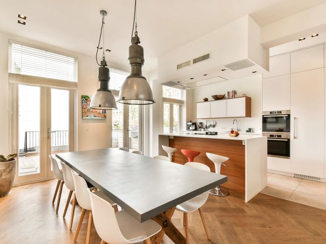 Tweede Constantijn Huygensstraat 44A, Amsterdam