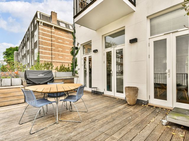 Tweede Constantijn Huygensstraat 44A, Amsterdam