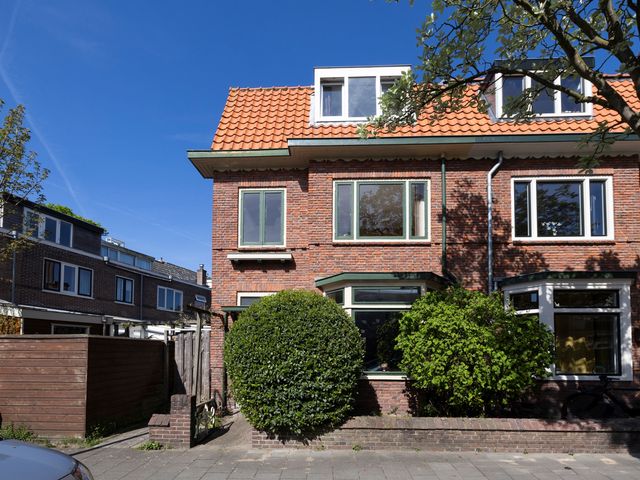 Kempstraat 2, Haarlem