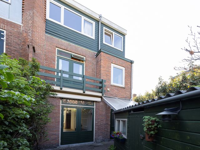 Kempstraat 2, Haarlem
