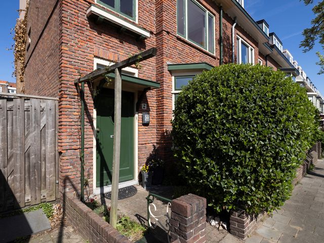 Kempstraat 2, Haarlem
