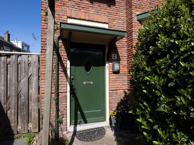 Kempstraat 2, Haarlem