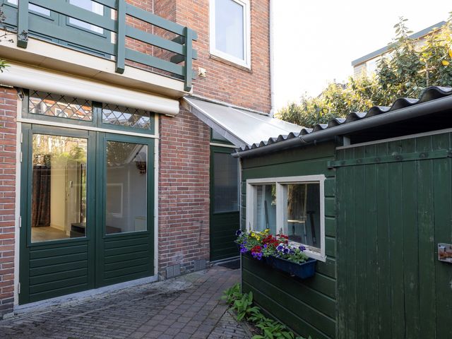 Kempstraat 2, Haarlem