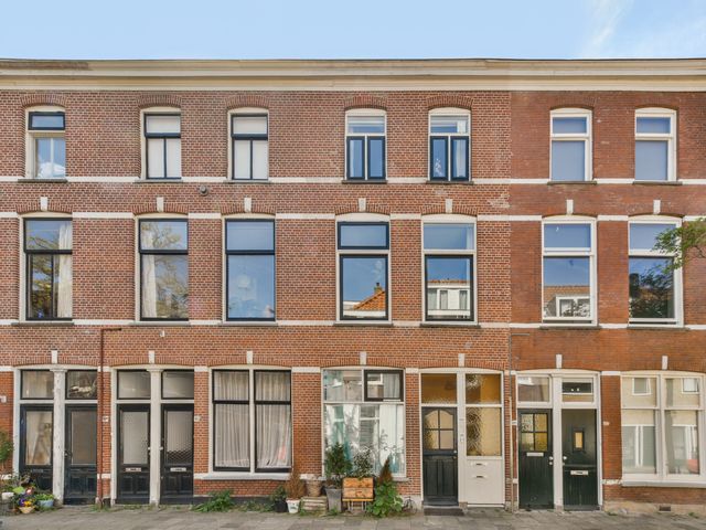 President Steinstraat 20A, Leiden